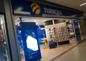 Turkcell Mağazalar