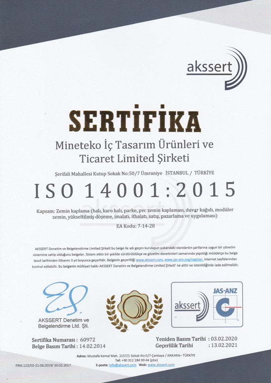 ISO 14001 TR